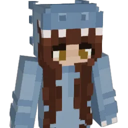 arianna8416 Minecraft avatar bust