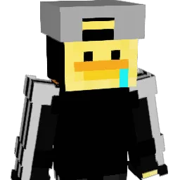 arianthea Minecraft avatar bust