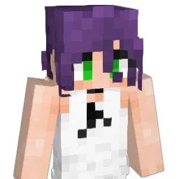 arianzy Minecraft avatar bust