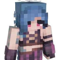 ariappple's Minecraft skin