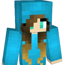 ariari14 Minecraft avatar bust