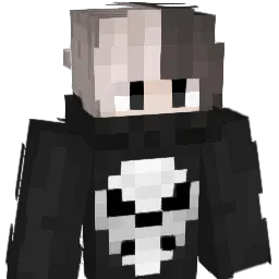 ariasmin Minecraft avatar bust