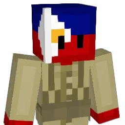 ariasz10 Minecraft avatar bust
