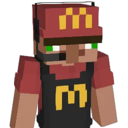 arib1206 Minecraft avatar bust