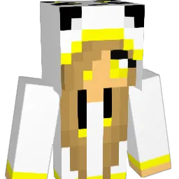 aribilow Minecraft avatar bust