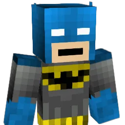 aric007 Minecraft avatar bust