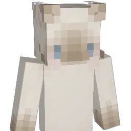 aricat13 Minecraft avatar bust