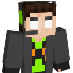 aricavalcanti Minecraft avatar bust