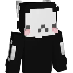 aricsii Minecraft avatar bust