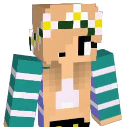 ariel1973 Minecraft avatar bust