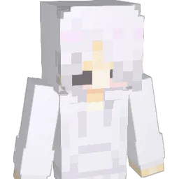 ariel222666 Minecraft avatar bust