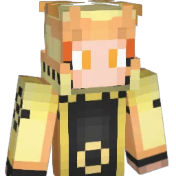 ariel3202 Minecraft avatar bust