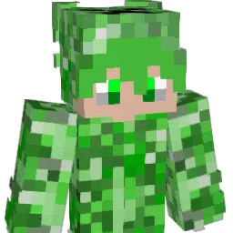 ariel82 Minecraft avatar bust