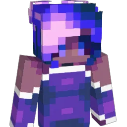 arielgindi Minecraft avatar bust