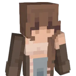 arielh23 Minecraft avatar bust
