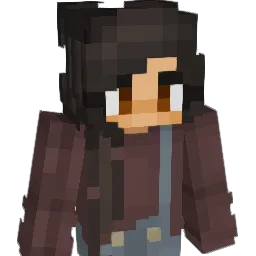 arielnc Minecraft avatar bust