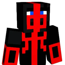 arieonia Minecraft avatar bust