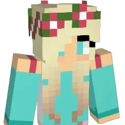 aries0426 Minecraft avatar bust
