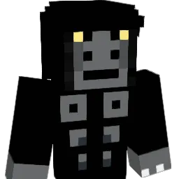 aries4w Minecraft avatar bust