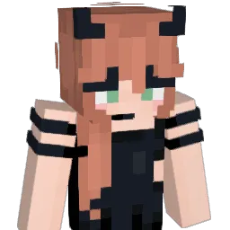 ariespotato97 Minecraft avatar bust