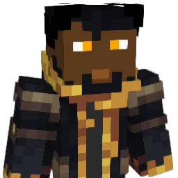 arifabio Minecraft avatar bust