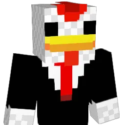 arifiensr Minecraft avatar bust