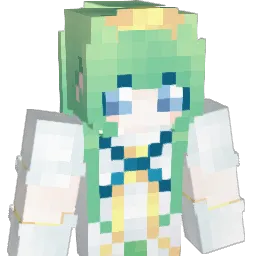 arigatobaka's Minecraft skin