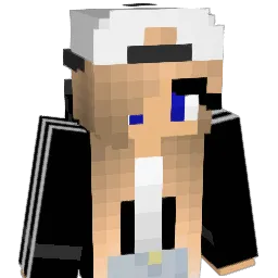 arigirl55 Minecraft avatar bust