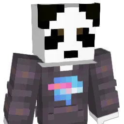 arigould Minecraft avatar bust