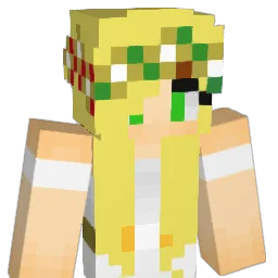 ariguri Minecraft avatar bust