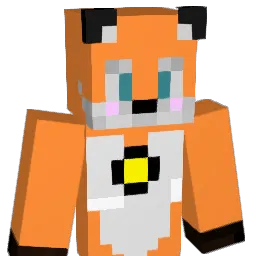 arihaya Minecraft avatar bust