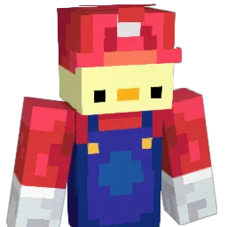 ariiiiiiii12 Minecraft avatar bust