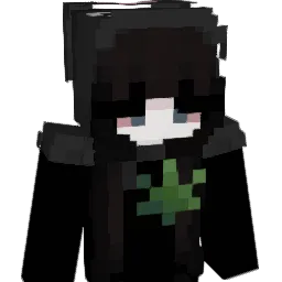 ariiomi Minecraft avatar bust