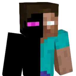 arik1235 Minecraft avatar bust