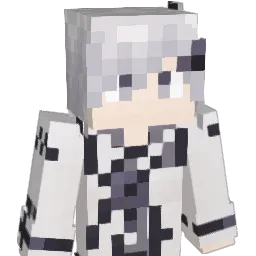 arikAkira9 Minecraft avatar bust