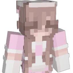 arimayer Minecraft avatar bust