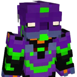 arimizu Minecraft avatar bust