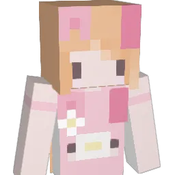 arimoa Minecraft avatar bust