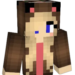 arinalOol Minecraft avatar bust