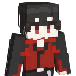arineran Minecraft avatar bust