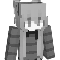 arinkaquinka Minecraft avatar bust