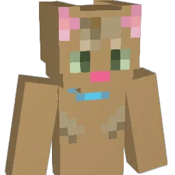 arinko609 Minecraft avatar bust