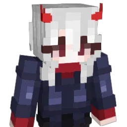 arino4ka110 Minecraft avatar bust