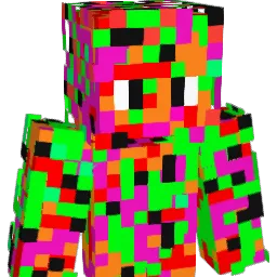 ariodes Minecraft avatar bust