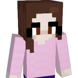 ariri_chardson Minecraft avatar bust