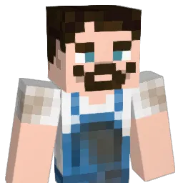 aris0524 Minecraft avatar bust