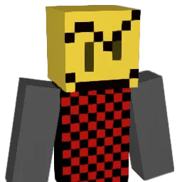 aris390 Minecraft avatar bust