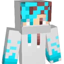 arisderking Minecraft avatar bust