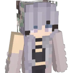 arishka06 Minecraft avatar bust
