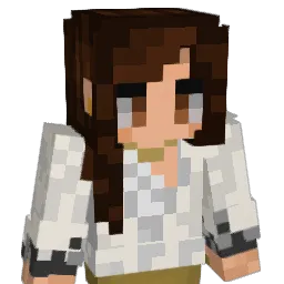 arisiann_9496 Minecraft avatar bust